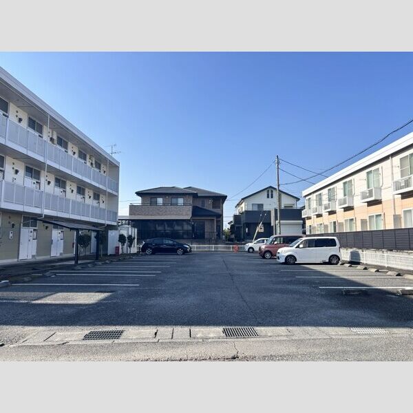 レオパレス建石 室内写真8