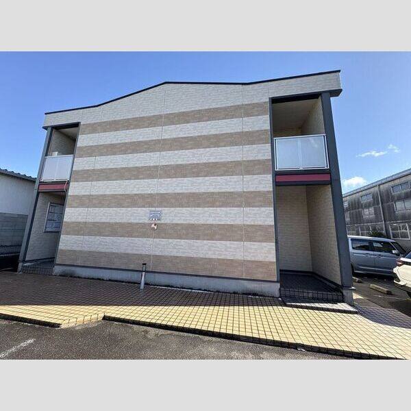 レオパレスミノール 建物画像