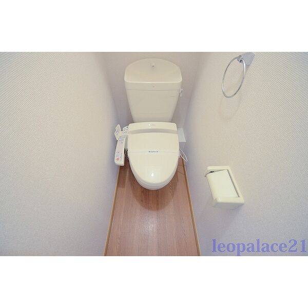 レオパレスリヴハイツC 室内写真5
