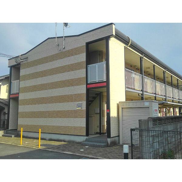 レオパレス藤木 建物画像