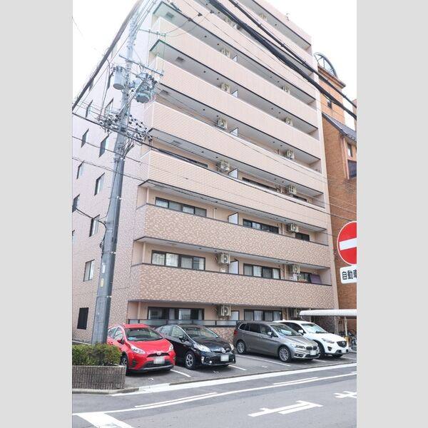 ロイメント名駅 建物画像