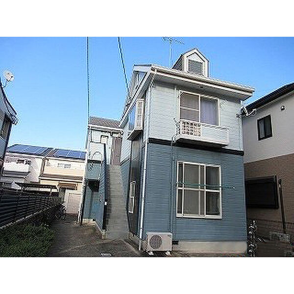 物件名確認中 建物画像