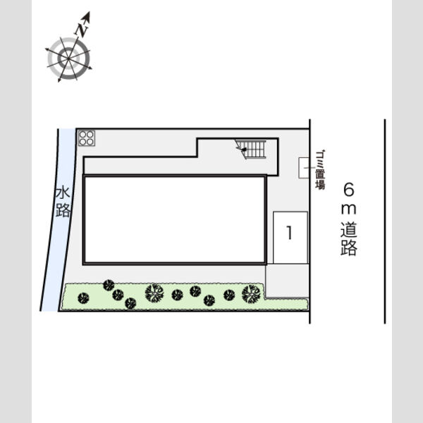 物件名確認中 室内写真1