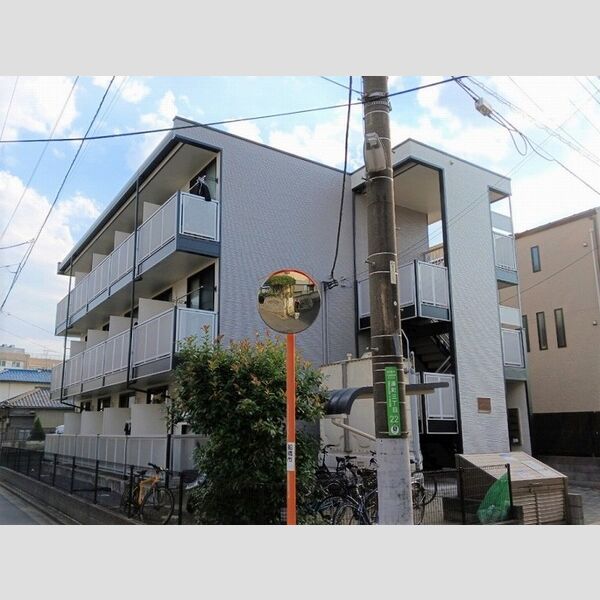 レオパレス湊町LA1