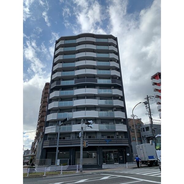 セレニテ神戸ミラクシュッド 建物画像