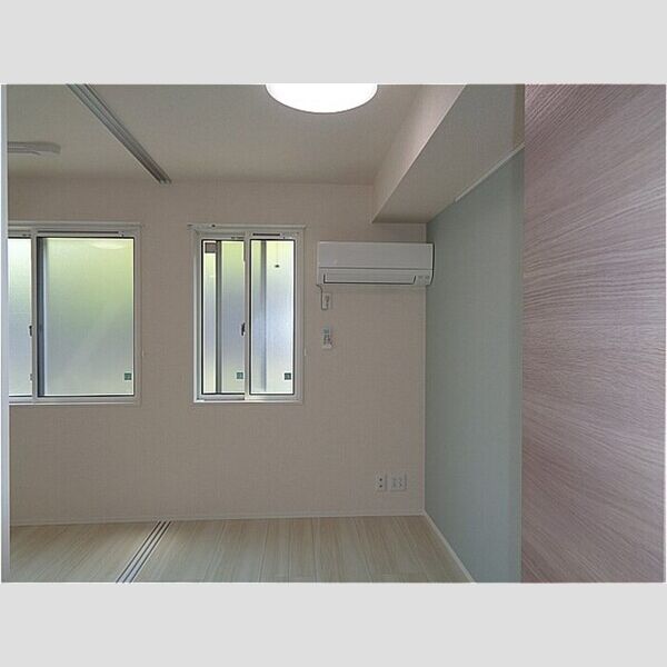 D-room請西南 A棟 室内写真1