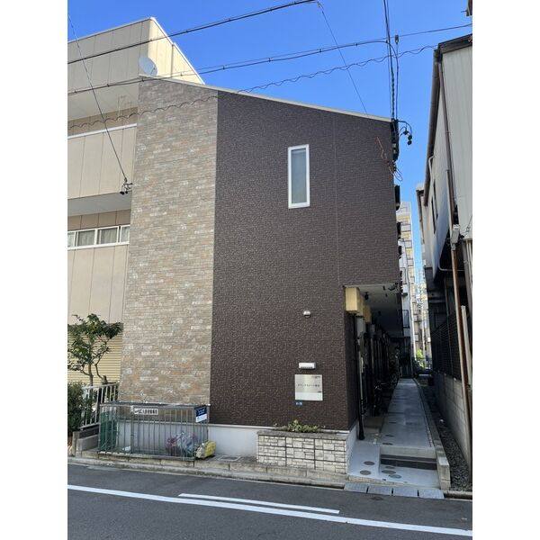 グランドステージ新栄 建物画像