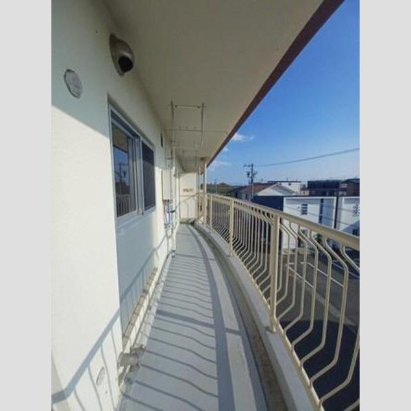 上島マンション 室内写真9