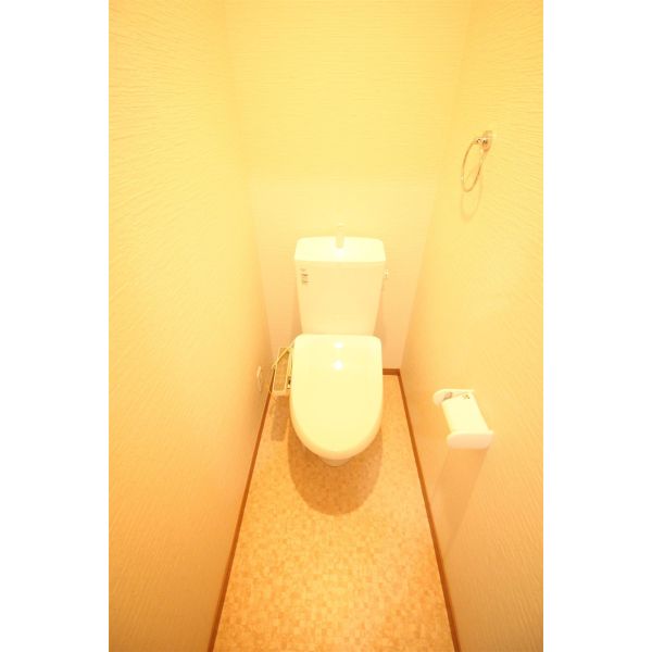 ドルチェ桜橋 室内写真6