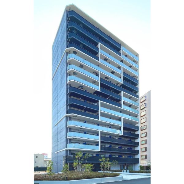 S-RESIDENCE福島玉川Deux 建物画像
