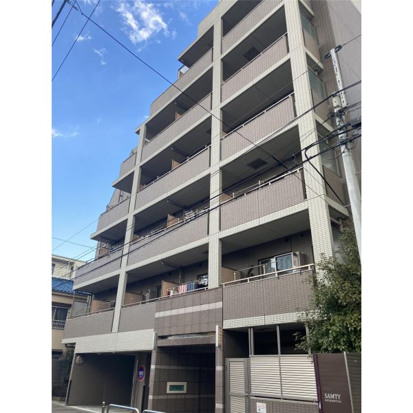 Bris板橋志村 建物画像