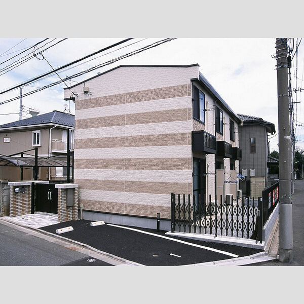 レオパレス北原 建物画像