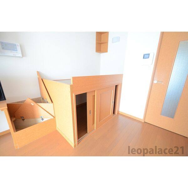 レオパレスドミール平津 室内写真9
