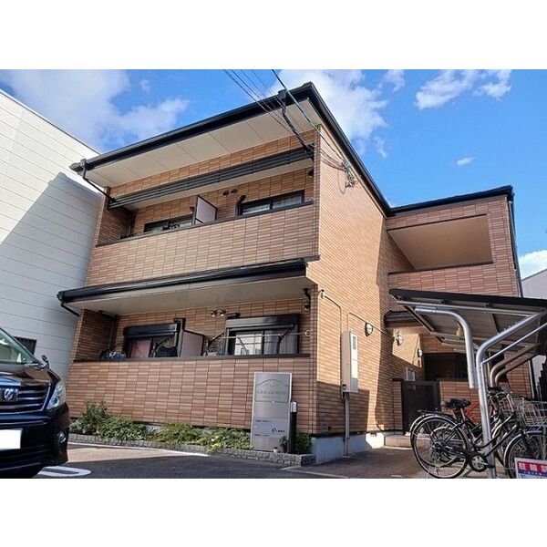 カーサ ラ・ムータ 建物画像