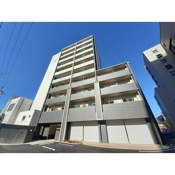 セイント野並 建物画像