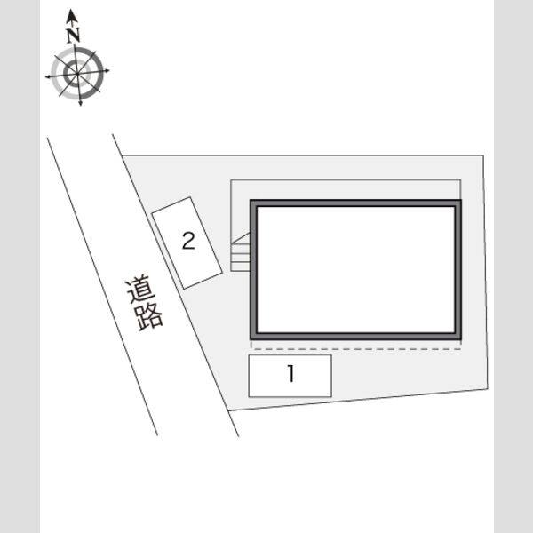 レオパレスブリエ 室内写真1
