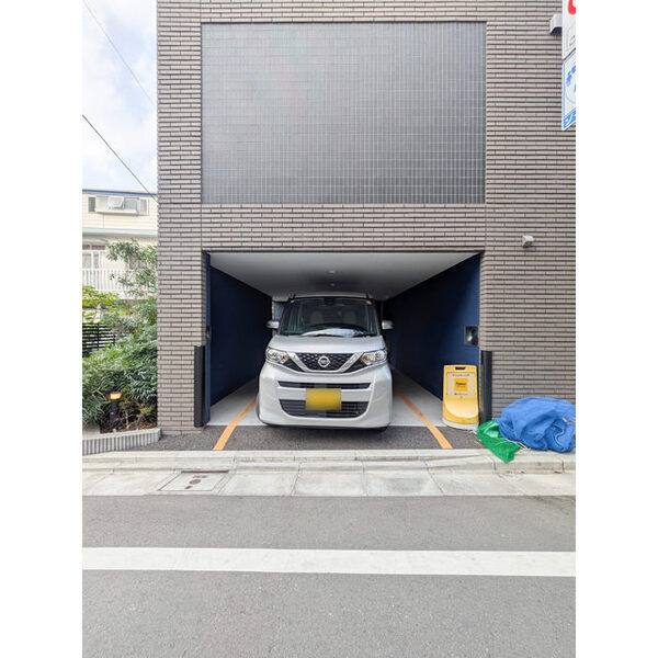 ルネサンスコート池袋 建物画像