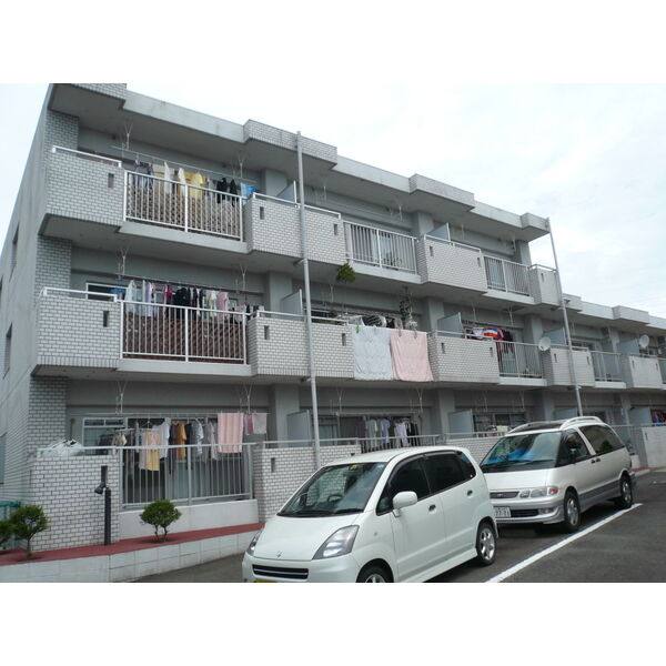 シャイン新西方 建物画像
