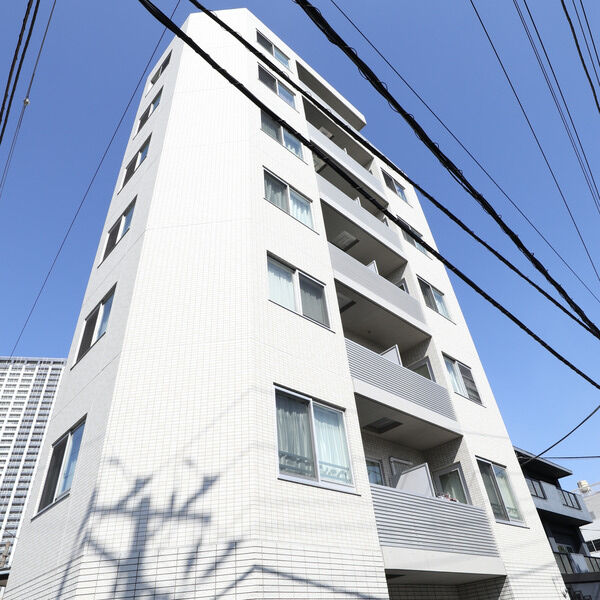 コンフォ-トレジデンス雑司が谷 建物画像