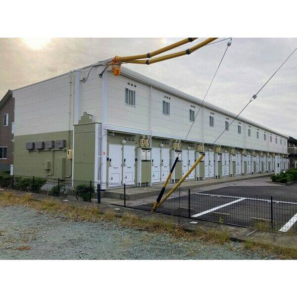レオパレスフラットタカト