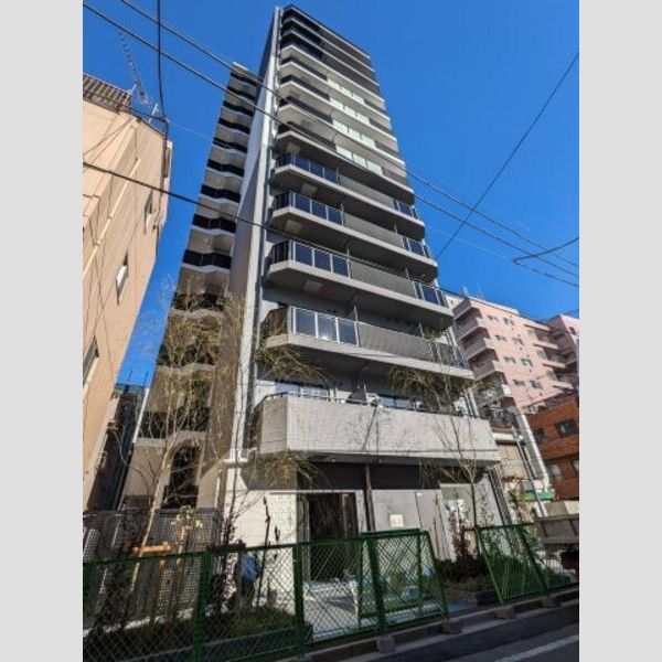ハーモニーレジデンスグローバルキャピタル 建物画像