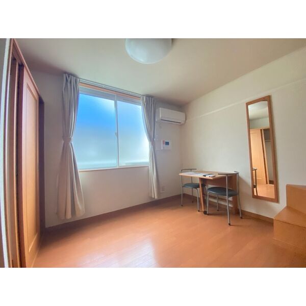 レオパレス新柏 室内写真9