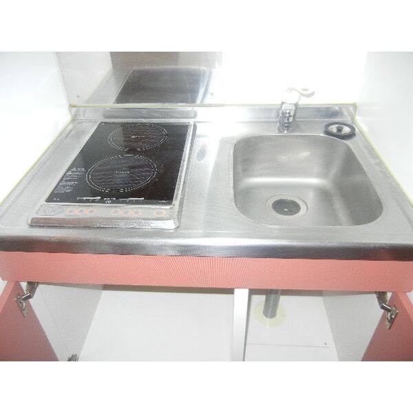 レオパレスノーブル 室内写真7