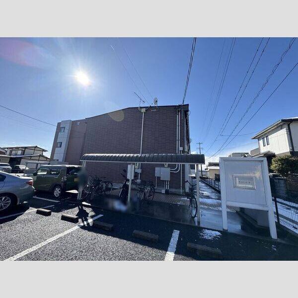 レオパレスルミエールⅡ