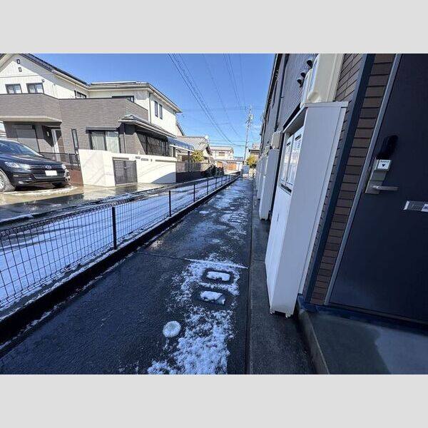 レオパレスルミエールⅡ 室内写真10