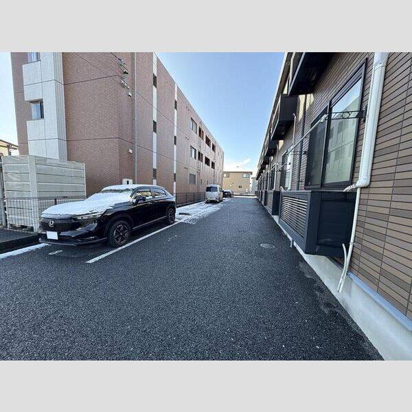 レオパレスルミエールⅡ 室内写真3
