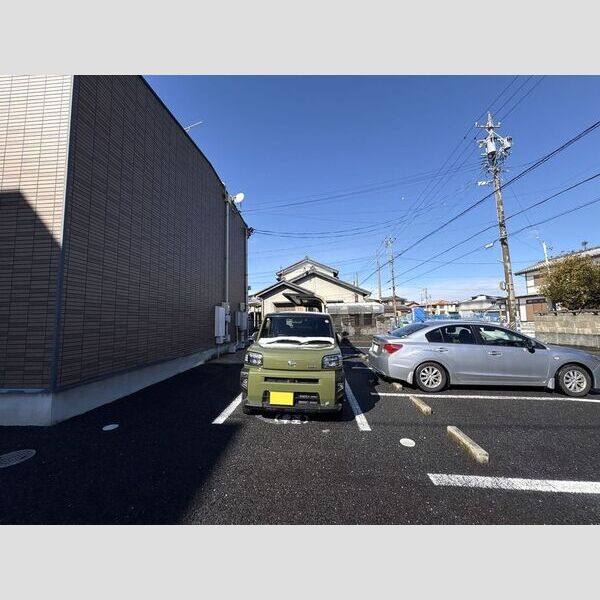 レオパレスルミエールⅡ 室内写真4