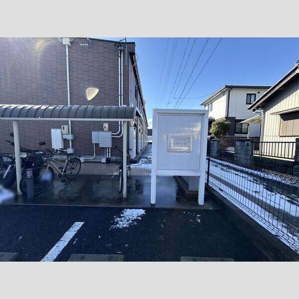レオパレスルミエールⅡ 室内写真5