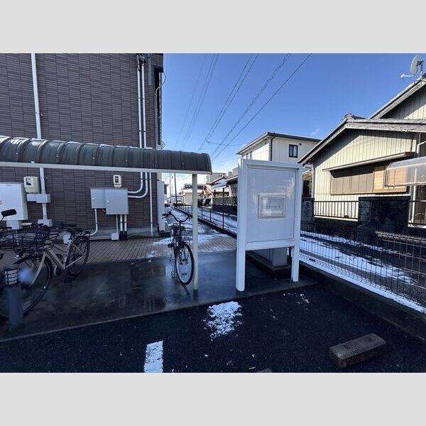 レオパレスルミエールⅡ 室内写真6