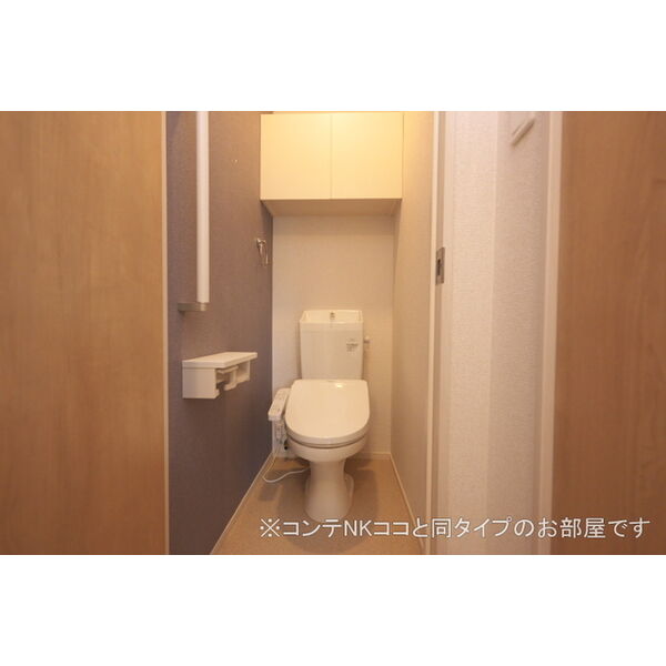 La Pace 室内写真7