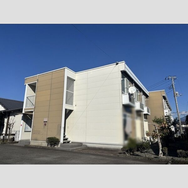 物件名確認中 建物画像