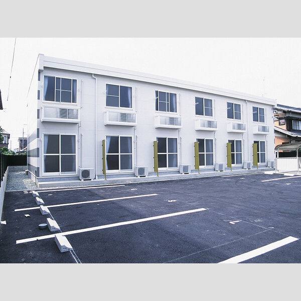 レオパレス三倉 建物画像