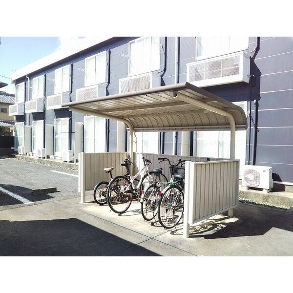 レオパレス三倉 室内写真8