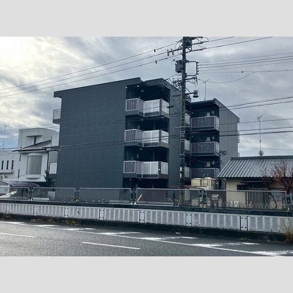 レオパレス栄 建物画像