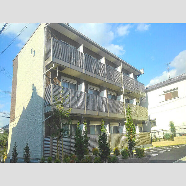 物件名確認中 建物画像