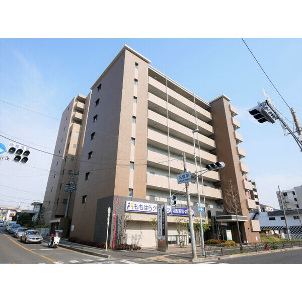 タカマツレジデンス緑地公園SOUTH