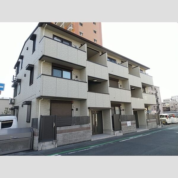シティパル 建物画像