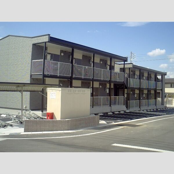 レオパレスなごみ 建物画像