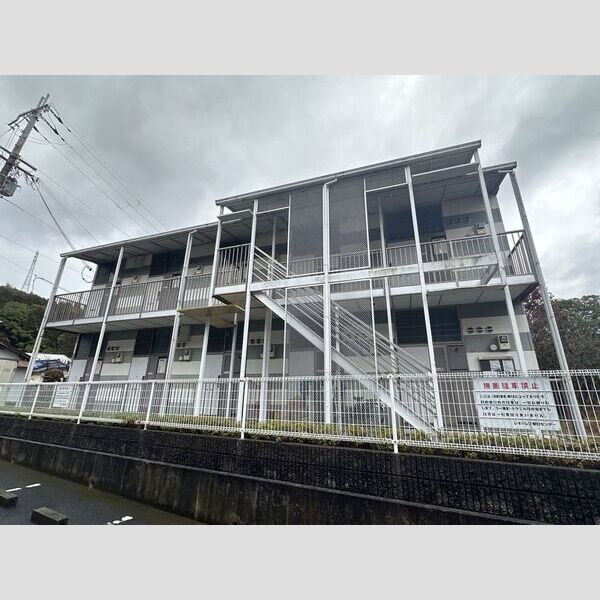 レオパレスはーとぼっくすS 建物画像