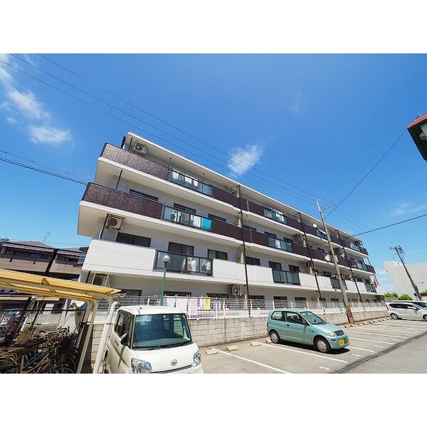 松川マンション2号館