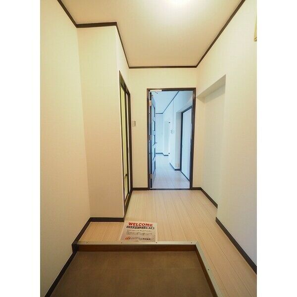 松川マンション2号館 室内写真2