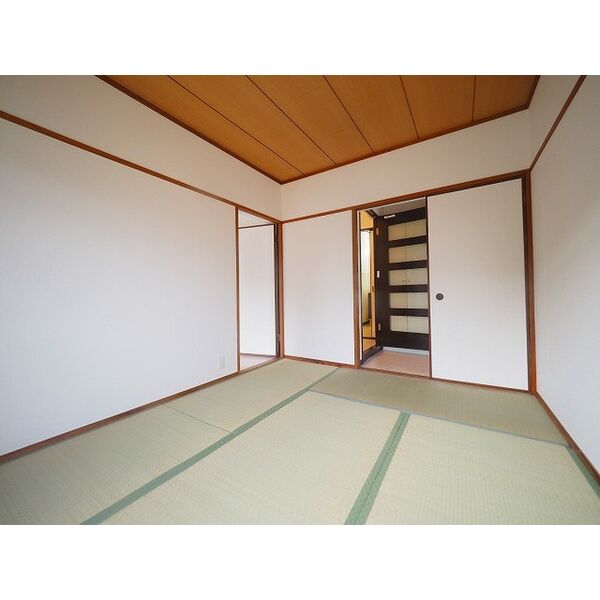 松川マンション2号館 室内写真4