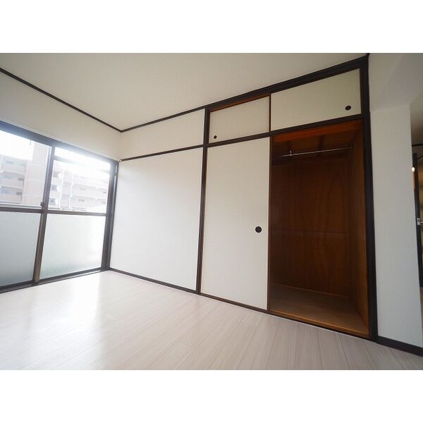 松川マンション2号館 室内写真7