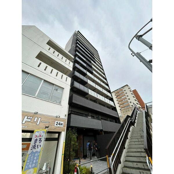 メイクス熱田神宮 建物画像