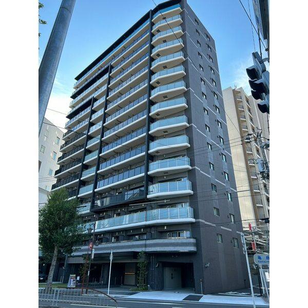 プレサンス ロジェ 名古屋駅 NORTH FRONT 建物画像