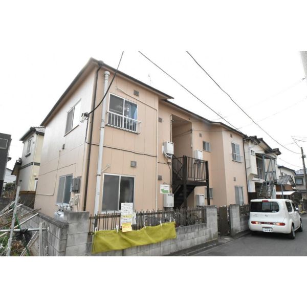 ハイツ田喜野井 建物画像